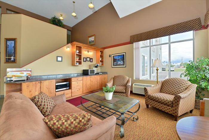 Americas Best Value Inn Kalispell Main image 2